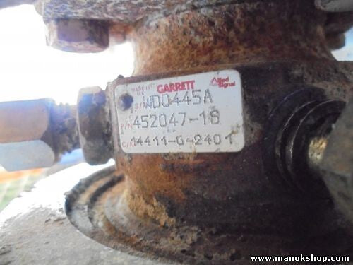 Turbocompresor Ford Maverick Nissan Cabstar Terrano I II TD27 14411G2401 14411