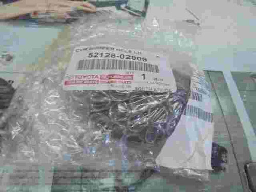 Copertura foro paraurti anteriore LH / Toyota Corolla E15 5212802909 52128-02909