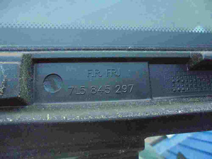 Triángulo Cristal de la puerta trasero izquierdo Porsche  Cayenne  7L5845297BA 