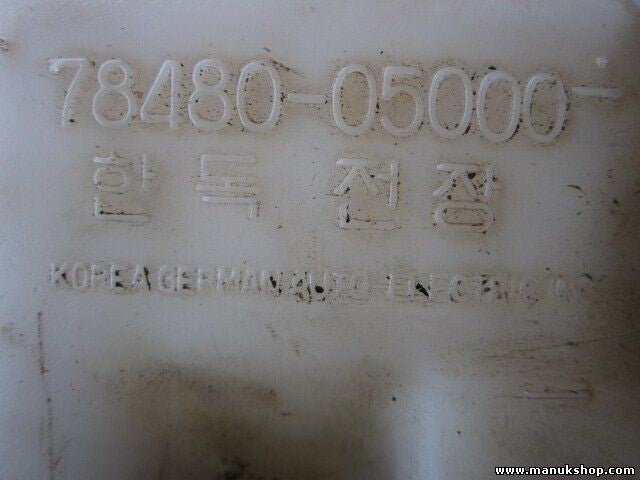 Deposito Limpia SsangYong Musso 78480-05000 7848005000 78480 05000