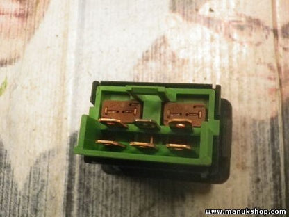 Interruptor Luneta Trasera Desempañador Mitsubishi Montero 1990/12-1995/12 91220