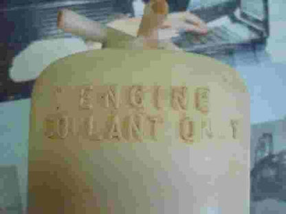 Deposito expansion Suzuki Vitara Cabrio SE TA 1.6 ENGINE COOLANT ONLY