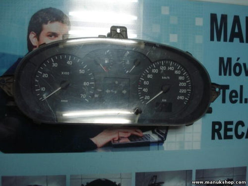 Cuadro de instrumentos Renault 21658588-7 P8200071811 8200071811 216588693