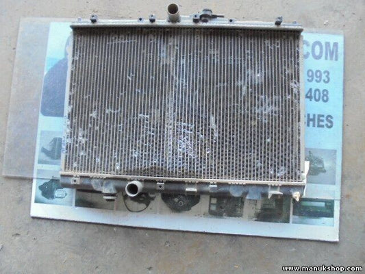 Radiador de agua Mitsubishi  4G93 DENSO MR431234 1220008992 122000-8992