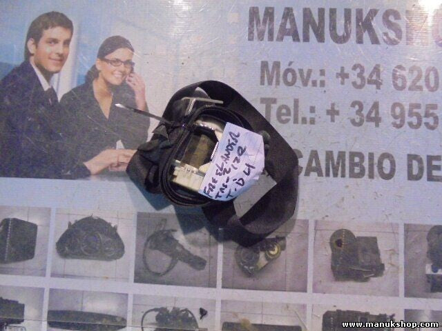 Cinturón de seguridad trasero izquierdo Land Rover Freelander 330505221