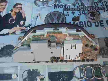 Cuadro de instrumentos Citroen Berlingo Peugeot Partner 9636105580 539905 N2 ST