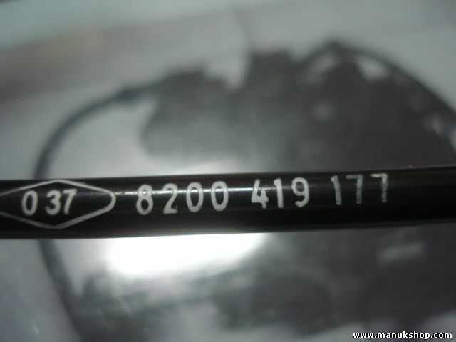 Sensore velocità giri ruote Renault Clio III 8200419177 0265007742