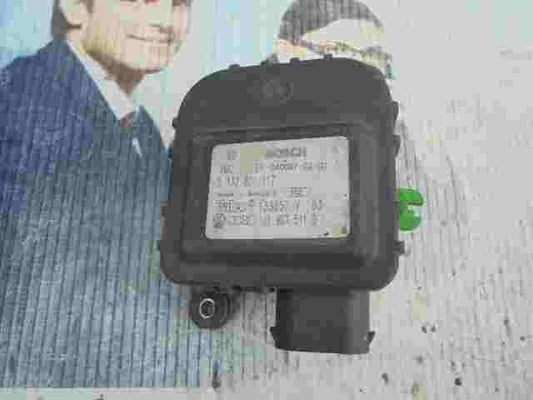 Calefacción actuador Audi 1J1907511D 1J1 907 511 0132801117 133857V03