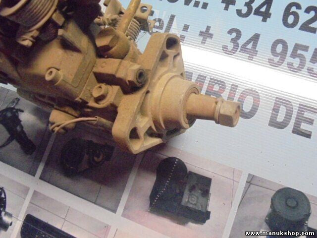 Bomba de inyección Opel Monterey Isuzu Trooper 3.1 8970868133 BOSCH 1047461093