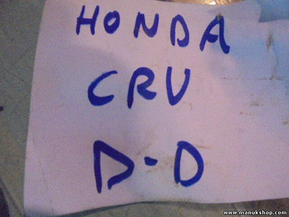  Cerradura puerta delantera derecha Honda HR-V 1999-2005 9J25LH R