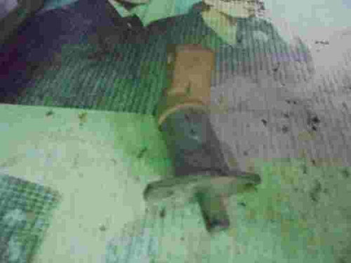 Arranque en frío válvula  Mercedes W201 W124 W126 0000714737 0280170447