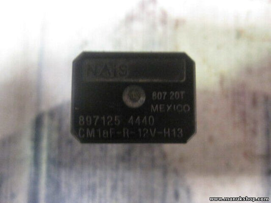 Relé  Opel Frontera B 3.2 V6 GM 8971254440 897125 4440