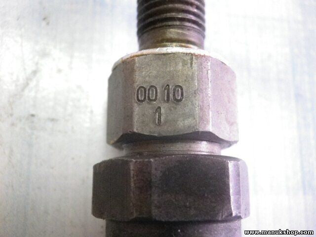 Inyectores Mitsubishi Pajero Montero L044G L049G 1982-1986 0111 00101 MD196607