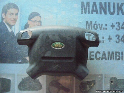 Airbag del volante conductor Land Rover EHM101370LNF J3991720159M TRW 0006 0333A