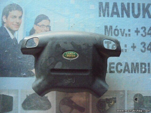 Airbag del volante conductor Land Rover EHM101370LNF J3991720159M TRW 0006 0333A
