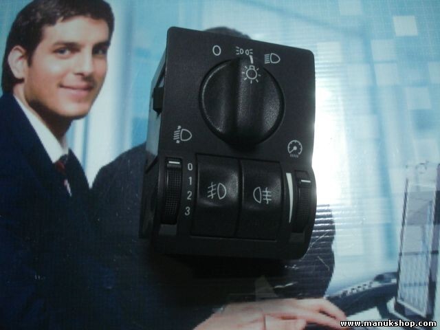 Conmutador de Niebla luces Opel 11643Z00 11 644 Z00 11644Z00 170.01 2928