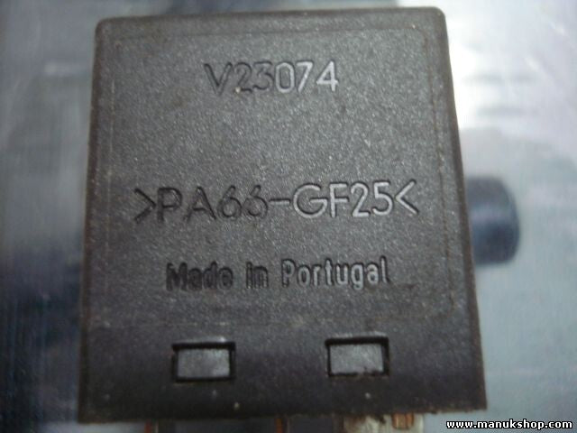 Relé Ford Mondeo MK3 Focus 2W9314B192BA 2W93 14B192 BA ++ 030832C TYCO A1301-X17