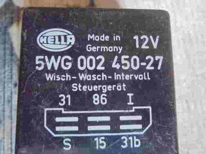 Relè tergicristallo Mercedes-Benz W602 T1 310D 5WG00245027 HELLA