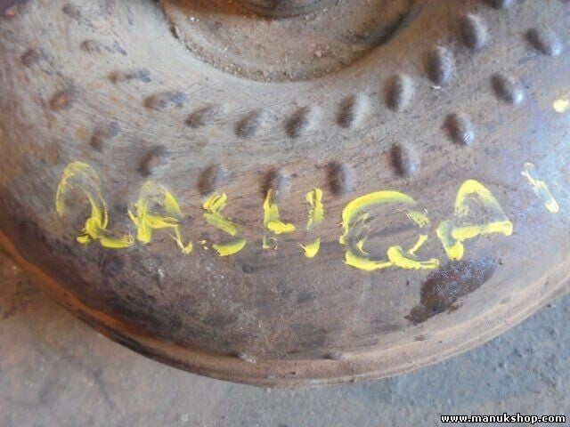 Convertidor Nissan Qashqai 2.0 DCI 311001XF0A 31A 0906020338