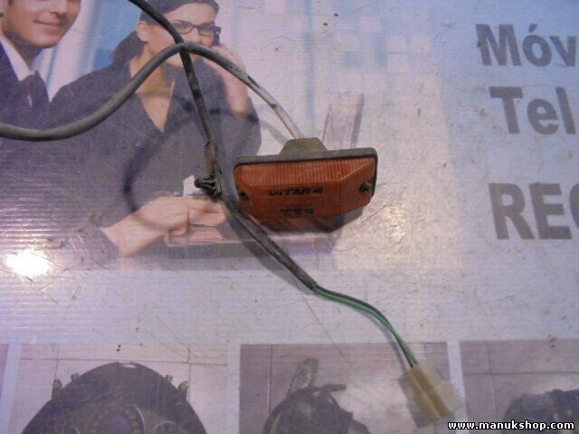 Piloto Lateral izquierdo Suzuki Vitara E0 6R-01481 6R01481 010020