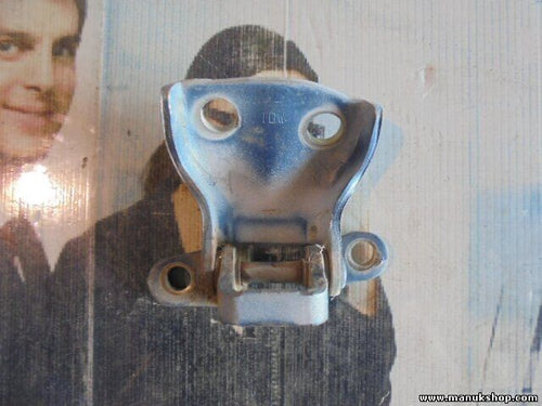 Bisagra de la puerta delantera izquierda arriba Mitsubishi Pajero Montero I