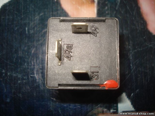 Intermitentes de relé VW Audi Seat 1L0953227 1L0 953 227 1LO953227 Nr.21