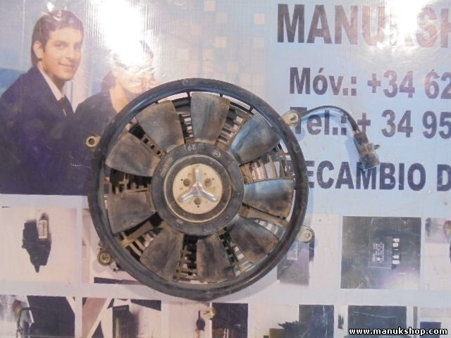 Electroventilador Land Rover Discovery 2.5 1994 50002321 5000-2321 DENSO 10S23