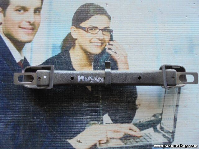 Manillas de asidero interior Ssangyong 1996/10-2016/12 1998 ccm, 93 KW, 126 PS