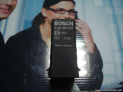 Controller Glow relè cottura spina Iveco Daily Peugeot Boxer 0281003039