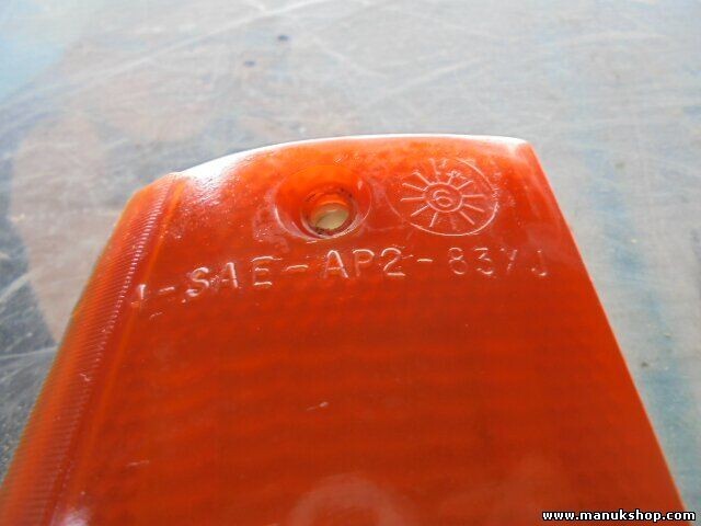 Intermitente delantero izquierdo Jeep SF8956000113 LH HSG 55055289 SF8956000111