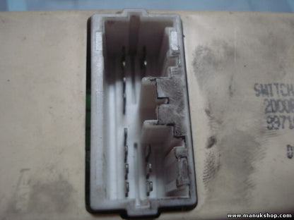 mando botonera elevalunas Opel Frontera B 8971696652 2000R-DR-LHD 2000RDRLHD