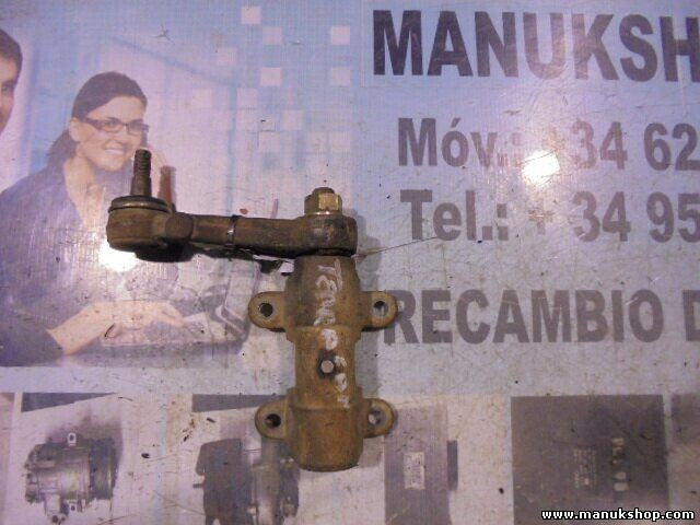 Barra de dirección del manillar Hyundai Terracan HP 2.9 CRDi 2902 ccm, 110 KW