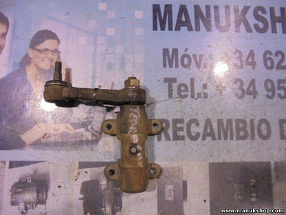 Barra de dirección del manillar Hyundai Terracan HP 2.9 CRDi 2902 ccm, 110 KW