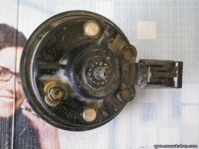 Pito bocina Audi Q7 KW9 claxon