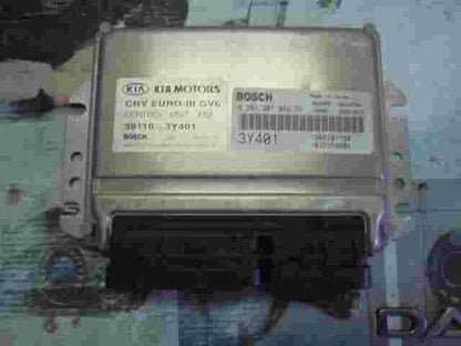 Centralita Kia Carnival 2.5L 391103Y401 1268301780 1037354604 BOSCH 0261207049