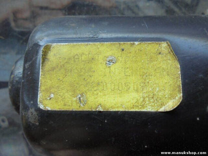 Motor del limpiaparabrisas delantero Opel Frontera A Sport 1992-1998 23000509