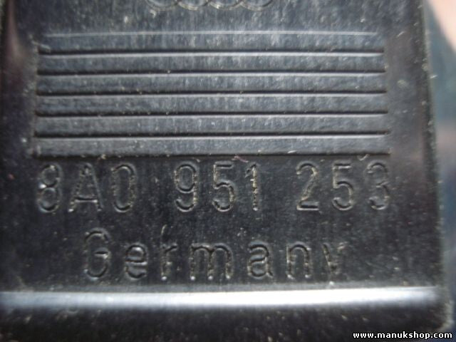 relé  Audi VW Skoda Seat NR.202 8A0 951 253 8A0951253 899587 12v 70A