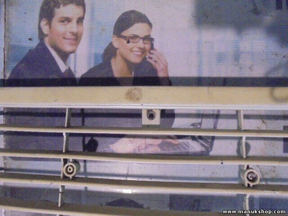 Parrilla rejilla frontal delantera Suzuki Samurai SJ 413