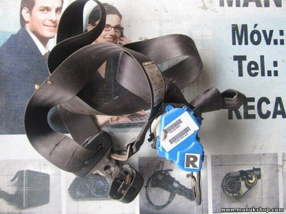 Cinturón de seguridad delantero derecho Jeep Grand II 21A10140 55196788AG