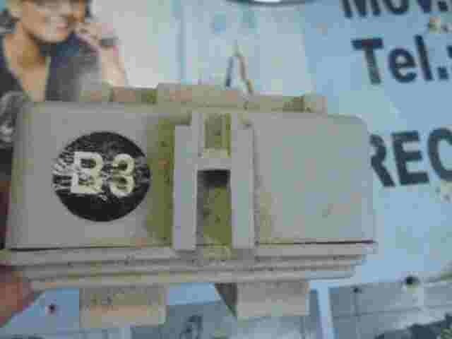 Scatola fusibili Kia Sorento I B3 911703E920 B3 91170 3E920 91170-3E920