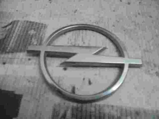 Emblema Opel Cabrio Coupe