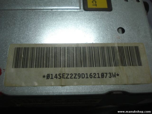 Radio CD Seat Ibiza IV 4 6L0035156B 9184288351 9.18428-8351