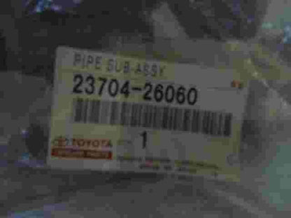 Pipe Sub-Assy  Toyota RAV4 Auris Corolla 2370426060 23704-26060