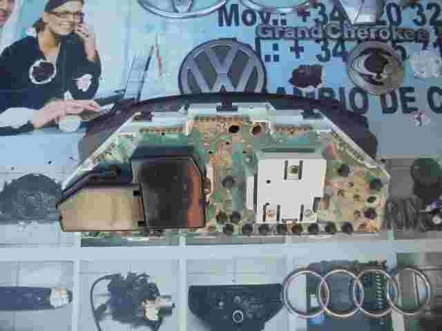 Quadro strumenti Citroen ZX Peugeot 206 96221380 NIV2PMH2 19619802