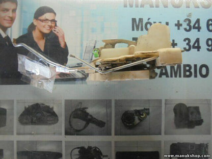 Cerradura puerta delantera derecha Mitsubishi L 200 K7_T, K6_T 2.0 1996/06-2007