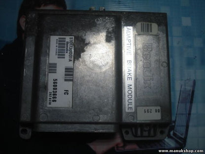 ABS Centralita  Jeep Cherokee (XJ) 1987-1996 BENDIX S101730001A 56003666 2820330