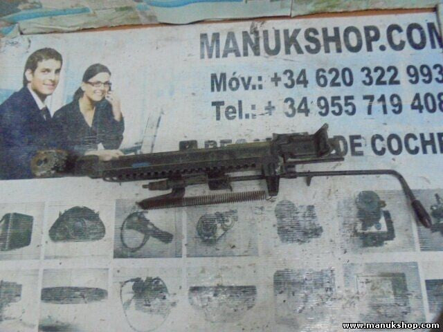 Guía de asiento delantero derecho Suzuki Grand Vitara 2640008600 26400 08600