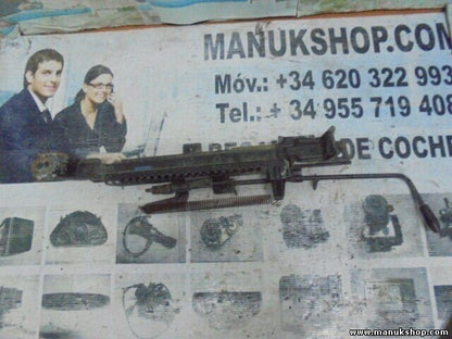 Guía de asiento delantero derecho Suzuki Grand Vitara 2640008600 26400 08600