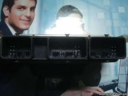 Centralita del motor Renault Modus S3000 8200376474 8200411717 21584913-3A