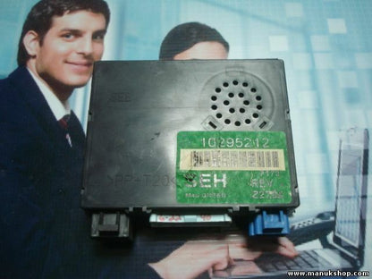 Controllo unità di allarme immobilizzatore modulo Opel Sintra 10295212 7151 R